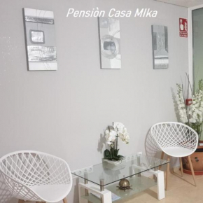 Pensión Casa Mika